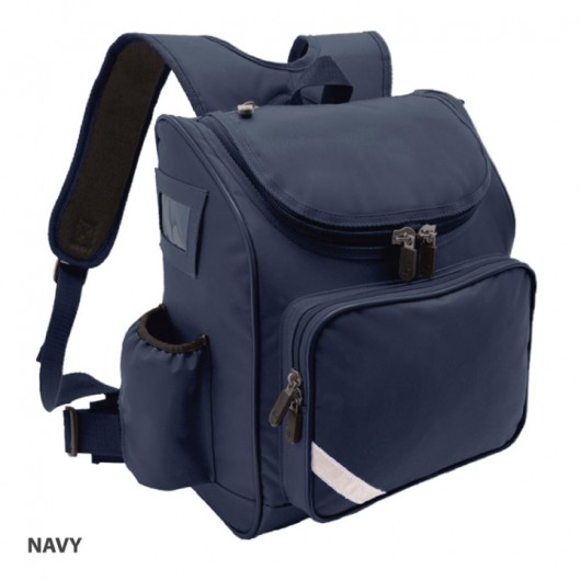 Pupil Backpacks Navy